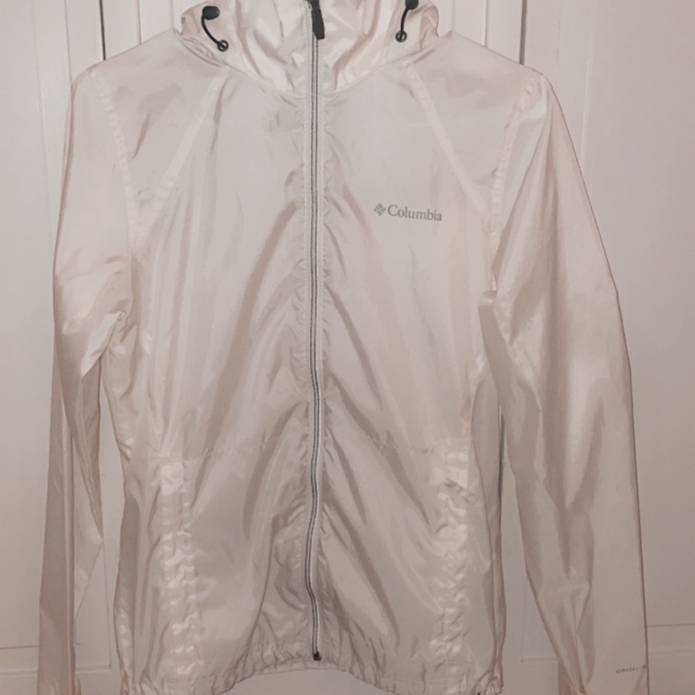 Colombia rain jacket